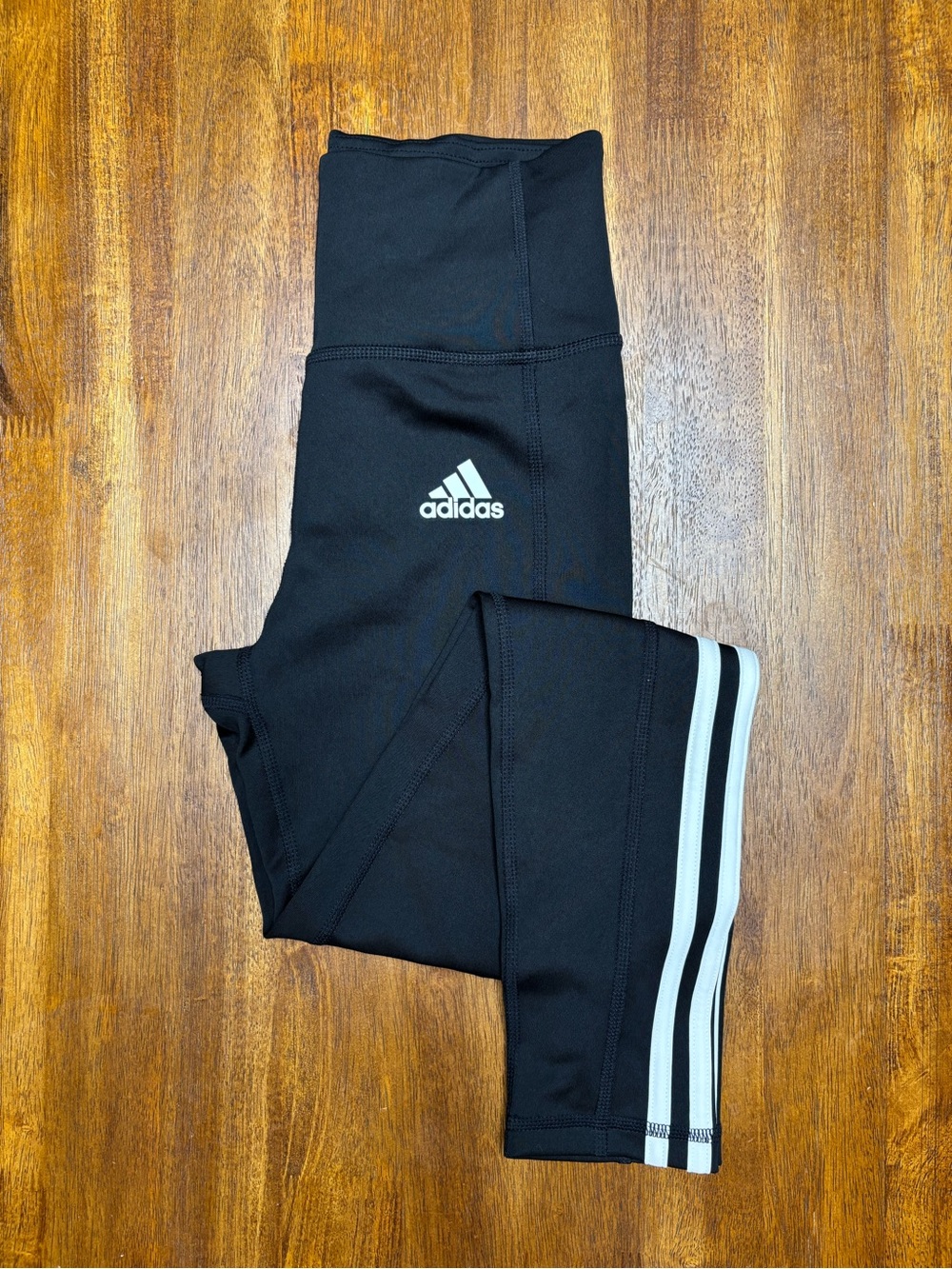 adidas 3-Stripe Aeroready 7/8 Tights